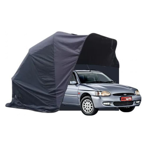Garagem Retrátil Ford P Escort Sw