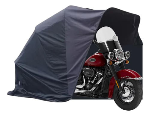 Garagem Retrátil Harley G Heritage