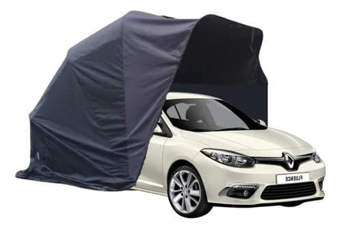 Renault - Iglucar P Garagem Flex Retrátil - Fluence