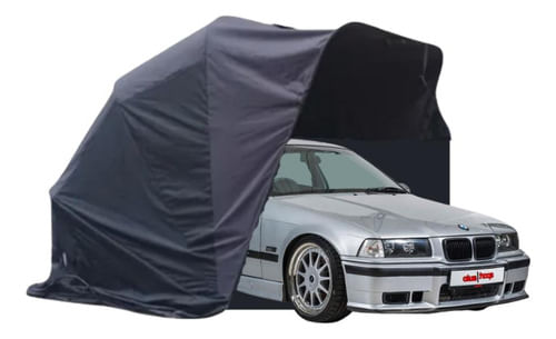 Garagem Retrátil Bmw M Série 3