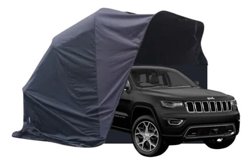 Garagem Retrátil Jeep M Grand Cherokee