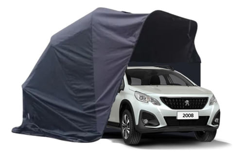 Garagem Retrátil Peugeot P 2008