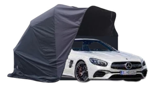 Garagem Retrátil Mercedes M Classe Sl Amg