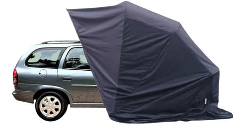 Garagem Retrátil P Chevrolet Corsa Wagon