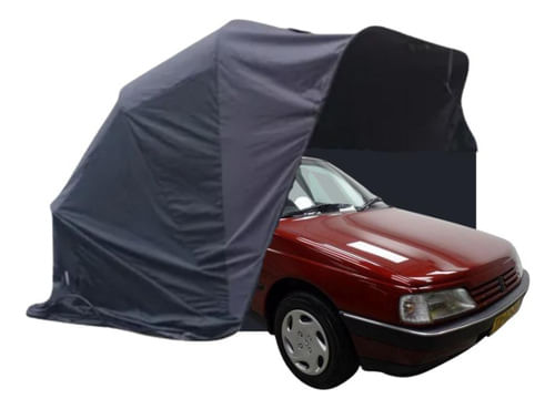 Garagem Retrátil Peugeot P 405