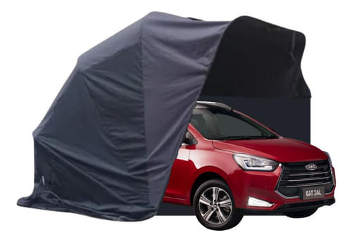 Garagem Retrátil Jac P T40