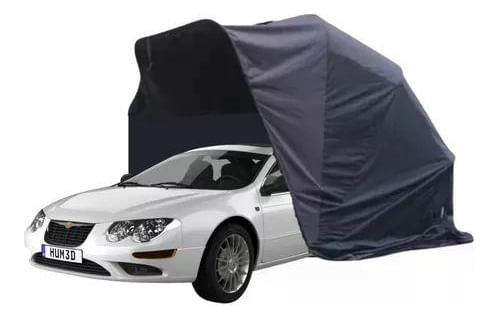 Garagem Retrátil M Chrysler 300m