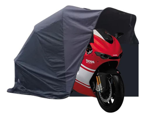 Garagem Retrátil Ducati M Desmosedici