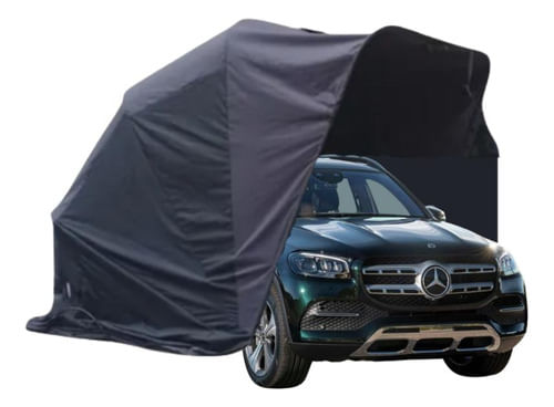 Garagem Retrátil Mercedes M 450