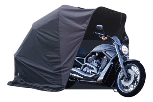 Garagem Retrátil Harley M Vrod