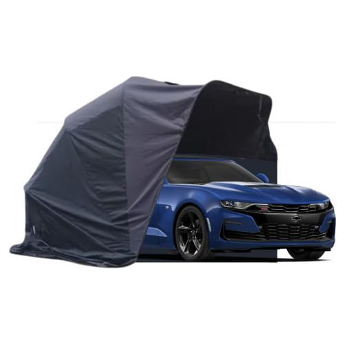 Garagem Retrátil M Chevrolet Camaro