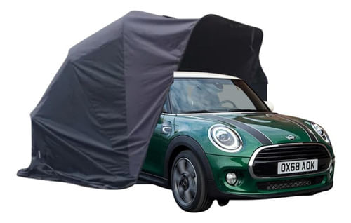 Garagem Retrátil Bmw P Mini Cooper