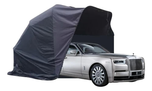 Garagem Retrátil Rolls Royce Phantom - M