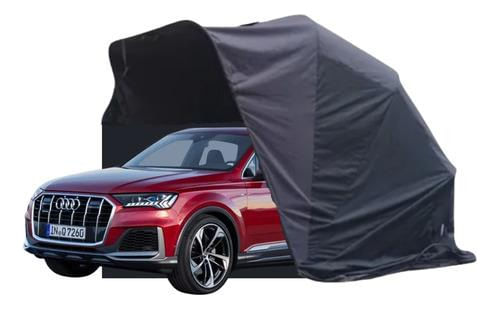 Audi - Iglucar M Garagem Flex Retrátil - Q8