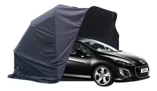Garagem Retrátil Peugeot P 308 Cc