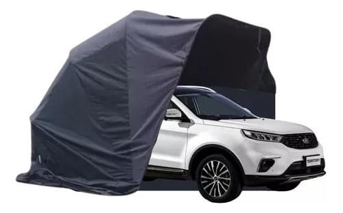 Ford - Iglucar P Garagem Flex Retrátil - Territory
