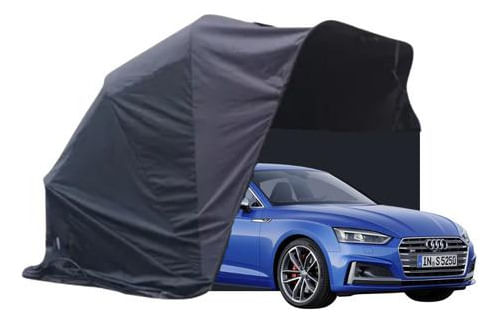 Audi - Iglucar M Garagem Flex Retrátil - S5