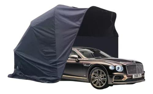 Garagem Retrátil Bentley M Continental Flying
