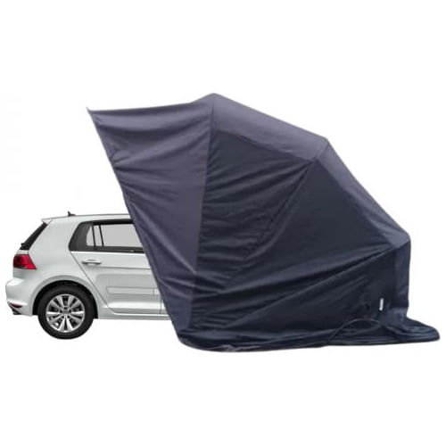 Garagem Retrátil Wv P Golf