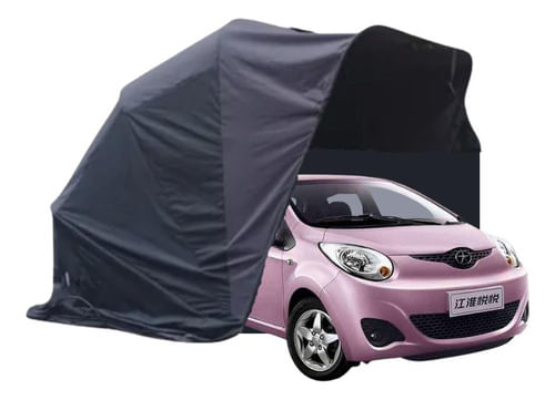 Garagem Retrátil Jac P J2