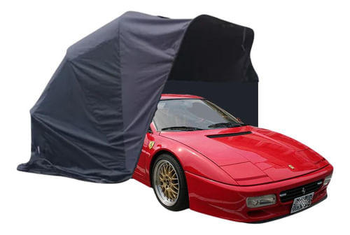 Garagem Retrátil Ferrari M 512