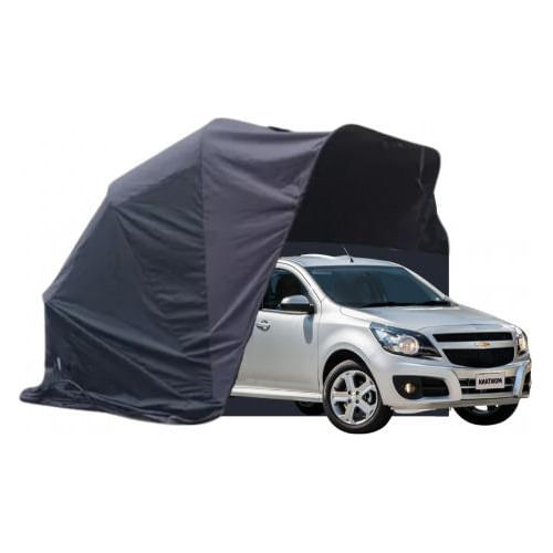 Chevrolet Iglu-car L Garagem Retrátil Montana