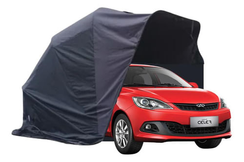 Garagem Retrátil Caoa P Chery Celer