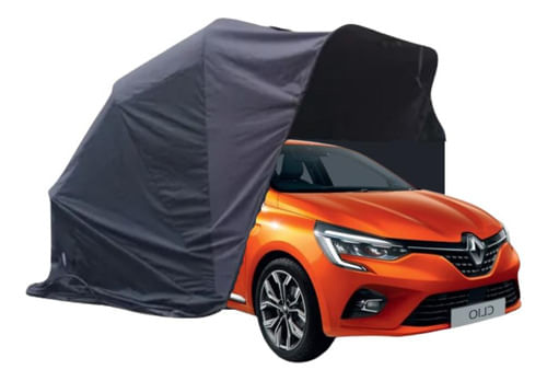 Garagem Retrátil Renault P Clio