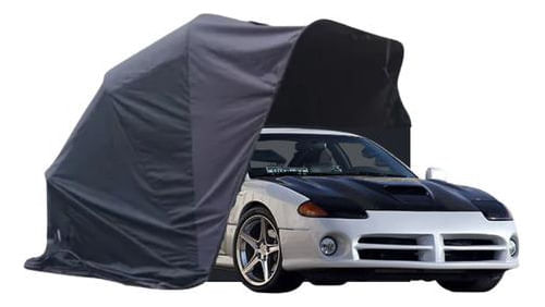 Dodge - Iglucar M Garagem Flex Retrátil - Steath