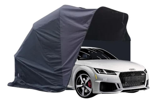 Garagem Retrátil Audi M Tt Rs
