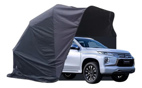 Garagem Retrátil Mitsubishi M Pajero Sport