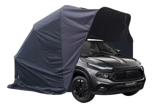 Fiat - Iglucar M Garagem Flex Retrátil - Toro