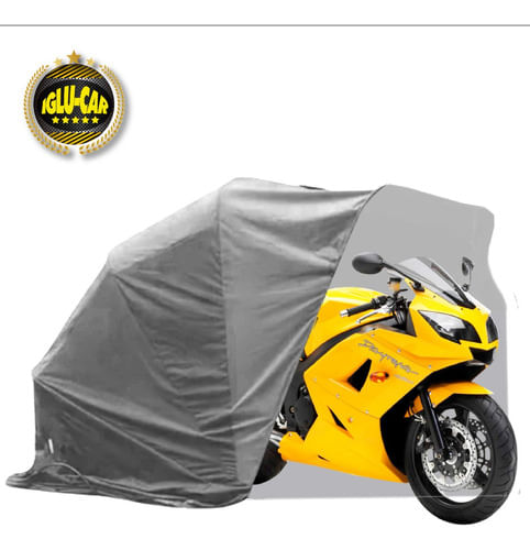 Garagem Flex Moto G Iglucar [crossover, Adventure, Touring ] - CompreSuaPeça