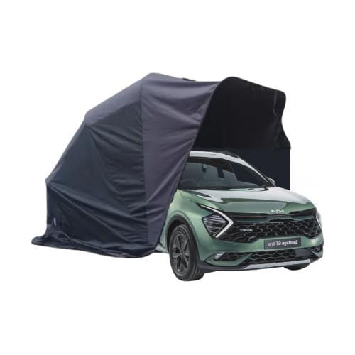 Garagem Retrátil Kia M Sportage