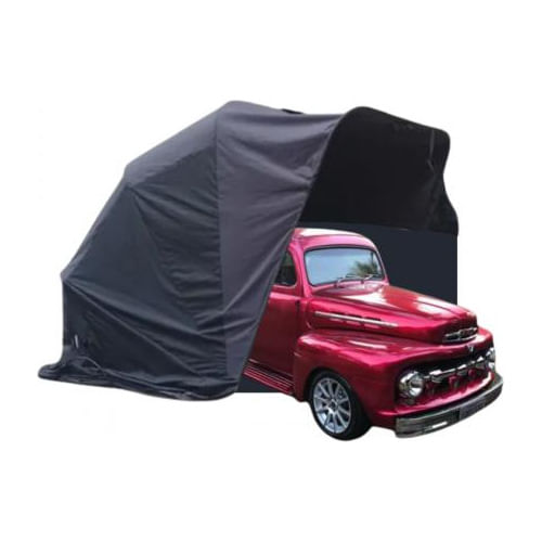 Garagem Retrátil Ford M F1