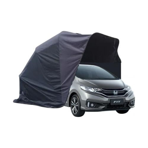 Garagem Retrátil Honda P Fit