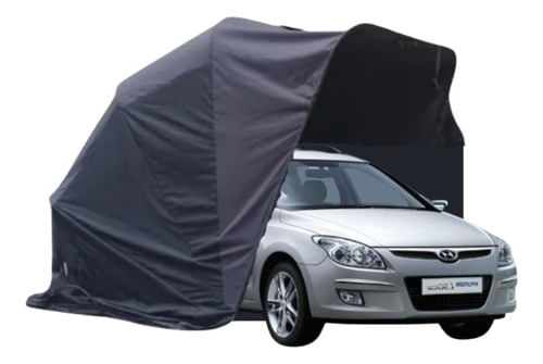 Garagem Retrátil Hyundai P I30cw