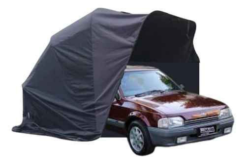 Garagem Retrátil Ford P Verona