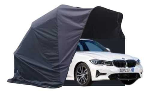 Garagem Retrátil Bmw M 320i