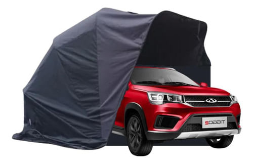 Garagem Retrátil Caoa P Chery Tiggo 2