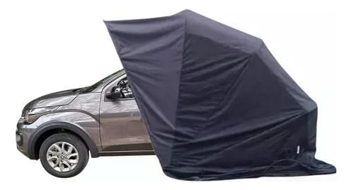 Garagem Retrátil Fiat P Mobi