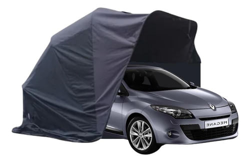 Garagem Retrátil Renault P Megane Hatch
