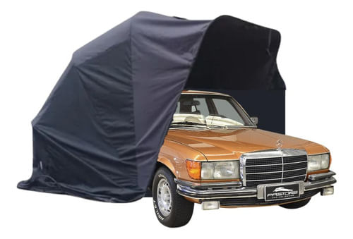Garagem Retrátil Mercedes P 280