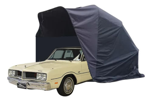 Garagem Retrátil M Chrysler Le Baron