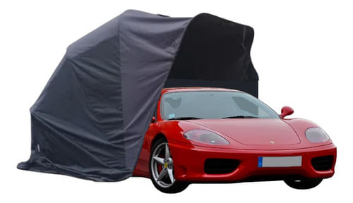 Garagem Retrátil Ferrari M 360