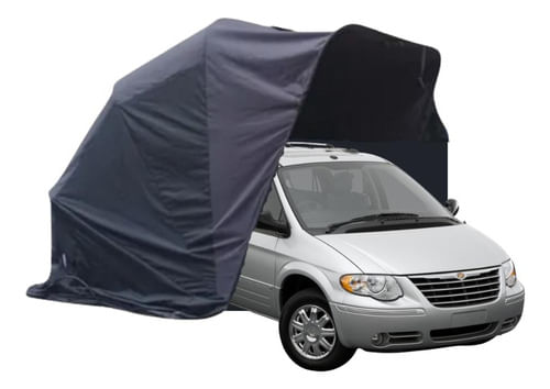 Garagem Retrátil M Chrysler Grand Caravan