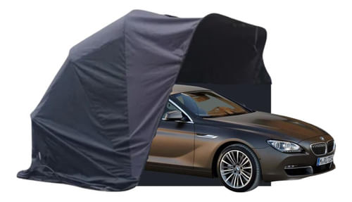 Garagem Retrátil Bmw M Serie 6 Gran Coupe