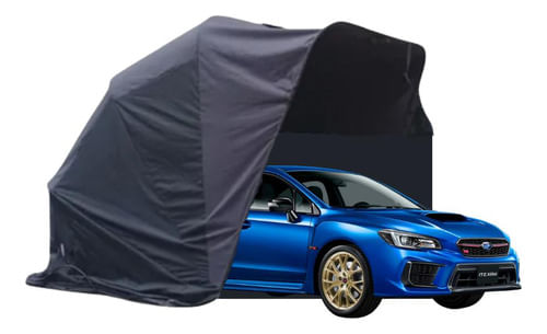 Garagem Retrátil Subaru M Wrx