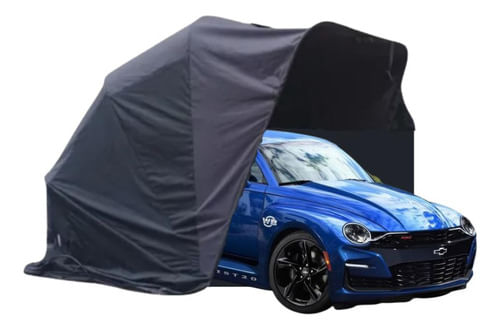 Garagem Retrátil M Chevrolet Ssr