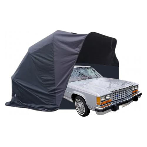 Ford - Iglucar M Garagem Flex Retrátil - Crown Victoria